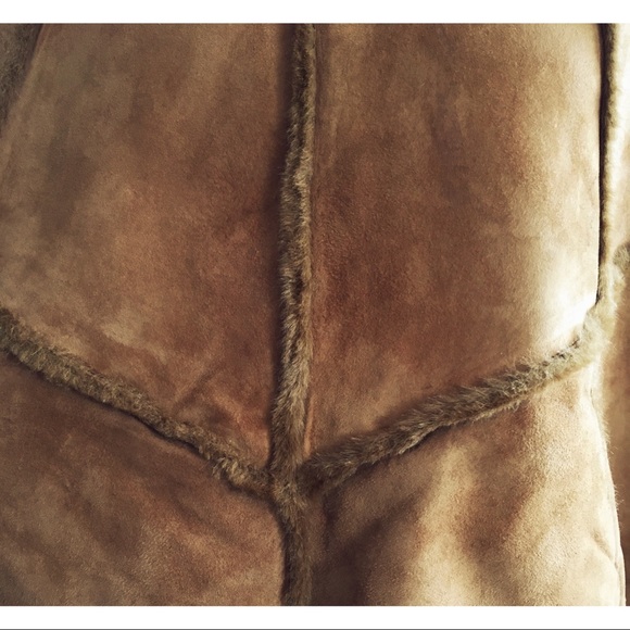 UGG poncho! - Picture 3 of 5